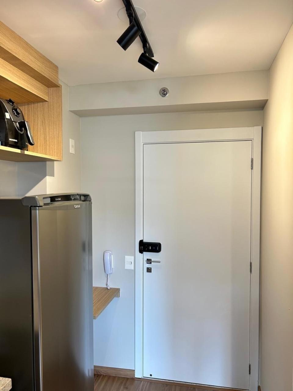 Lindo Studio Atmosfera 360 Novo Proximo Ao Metro E Consulado Σάο Πάολο Εξωτερικό φωτογραφία