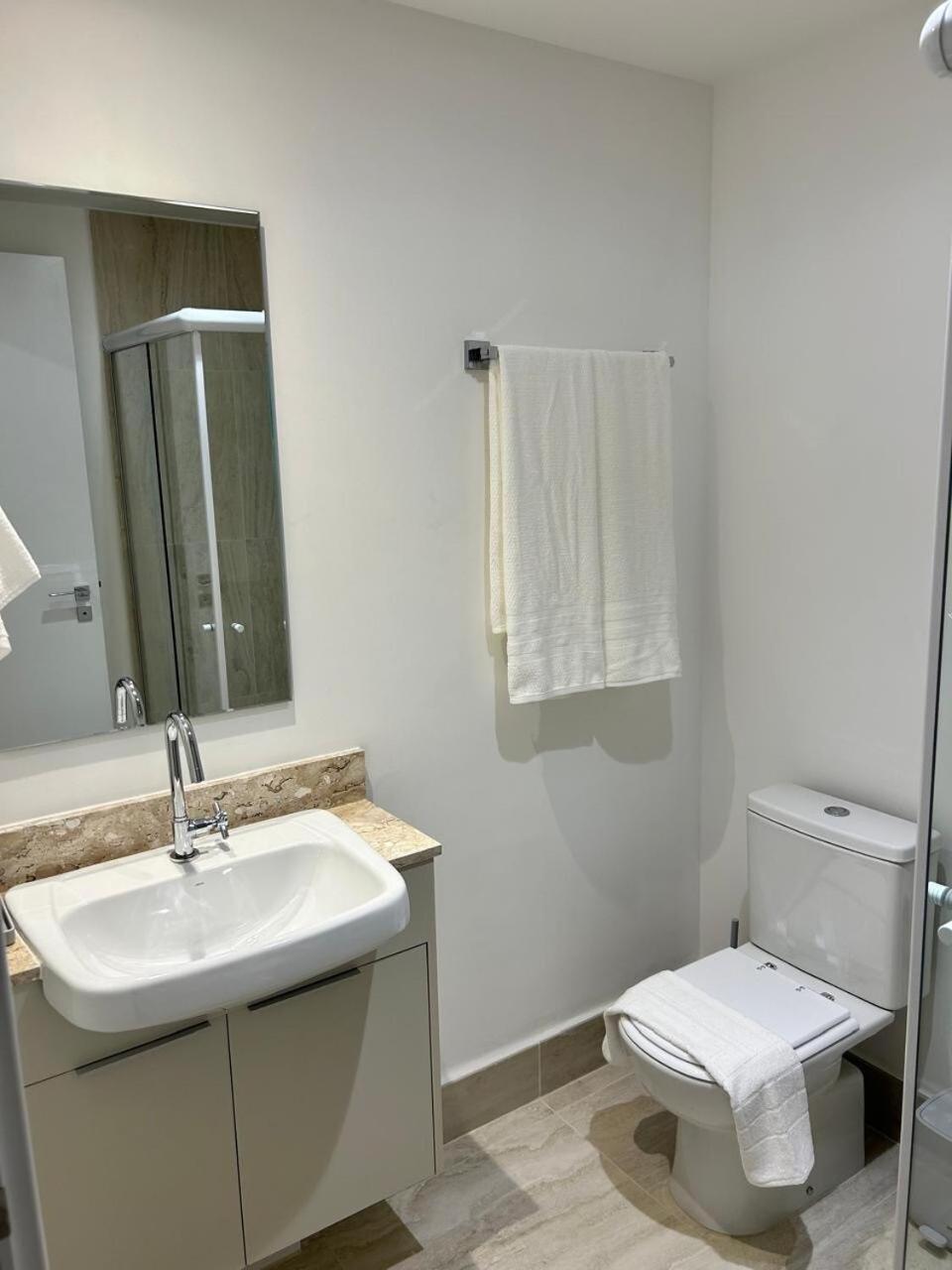Lindo Studio Atmosfera 360 Novo Proximo Ao Metro E Consulado Σάο Πάολο Εξωτερικό φωτογραφία