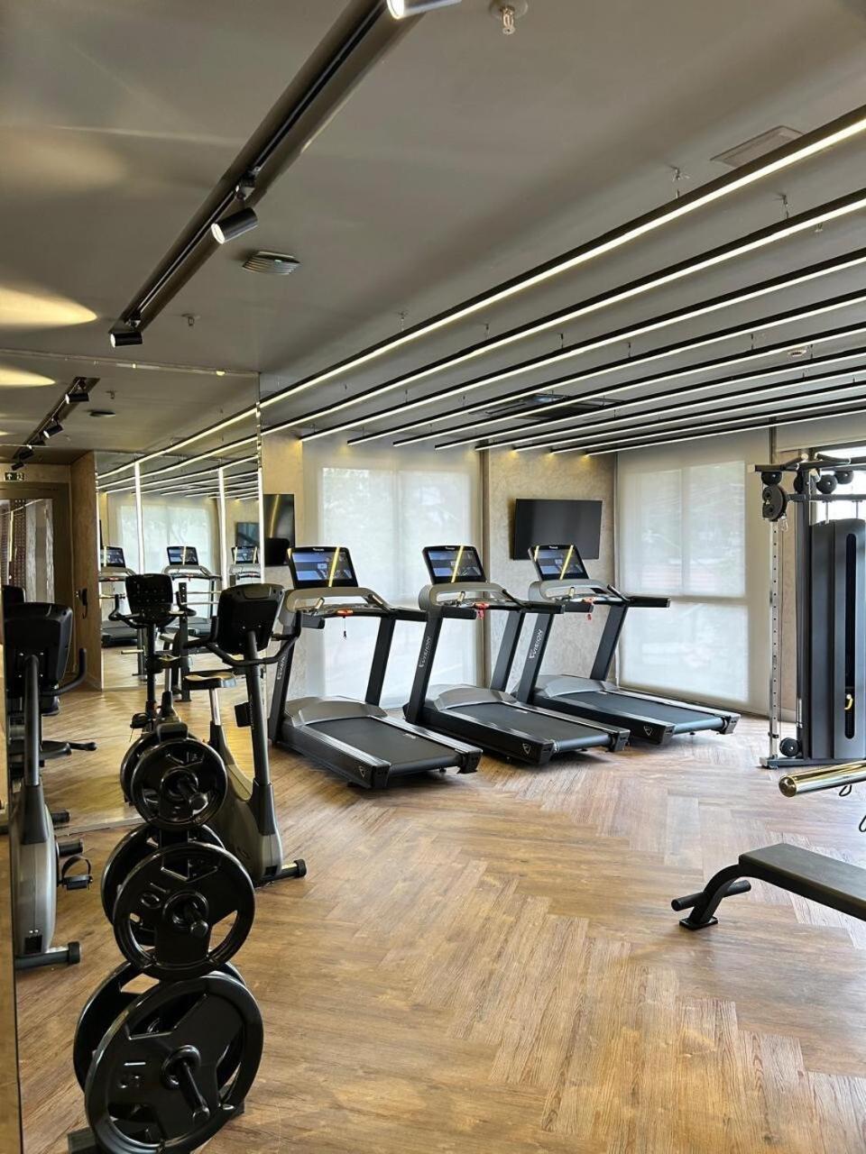 Lindo Studio Atmosfera 360 Novo Proximo Ao Metro E Consulado Σάο Πάολο Εξωτερικό φωτογραφία